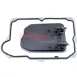 Kit de filtre hydraulique, boîte automatique METZGER 8020073 - Visuel 1