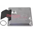 Filtre hydraulique, boîte automatique METZGER 8020118 - Visuel 1