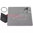 Filtre hydraulique, boîte automatique METZGER 8020118 - Visuel 2