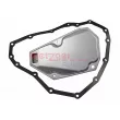 Kit de filtre hydraulique, boîte automatique METZGER 8020124 - Visuel 2