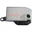 Filtre hydraulique, boîte automatique METZGER 8028028 - Visuel 1