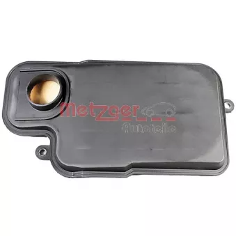 Filtre hydraulique, boîte automatique METZGER 8028029