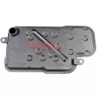 Filtre hydraulique, boîte automatique METZGER 8028029 - Visuel 2