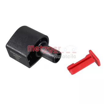 Goupille sécurité, fermeture jauge niveau d'huile boîte auto METZGER 8029038