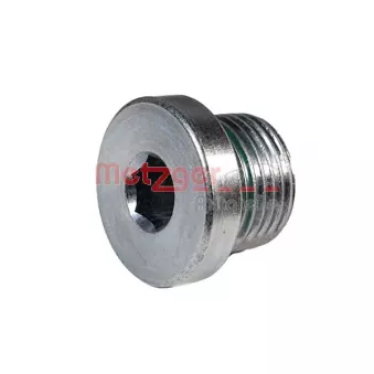 Bouchon fileté, boîte de transmission METZGER 8030053