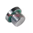 Bouchon fileté, boîte de transmission METZGER 8030053 - Visuel 2