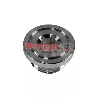 Bouchon fileté, boîte de transmission METZGER 8030060