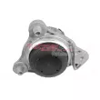 Support moteur avant droit METZGER 8054251 - Visuel 3