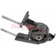 Support moteur METZGER 8054306 - Visuel 1