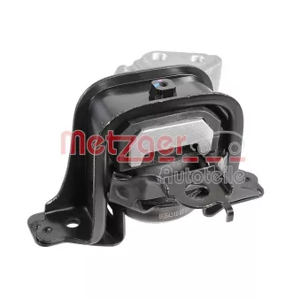 Support moteur METZGER 8054310