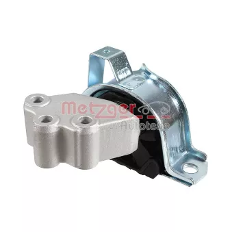 Support moteur METZGER 8054318