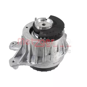 Support moteur METZGER