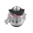 Support moteur METZGER 8054333 - Visuel 1