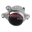 Support moteur METZGER 8054333 - Visuel 2