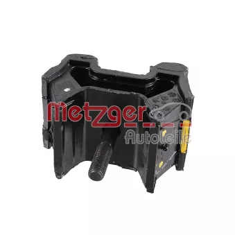 Support moteur avant droit METZGER 8054341