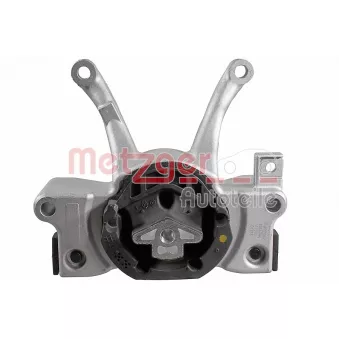 Suspension, boîte automatique METZGER 8054344