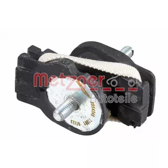 Suspension, boîte automatique METZGER 8054346