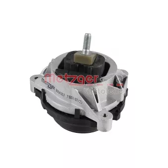 Support moteur METZGER 8054357