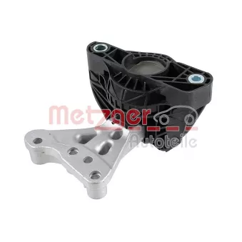 Support moteur METZGER
