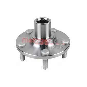 Moyeu de roue avant METZGER N 1054