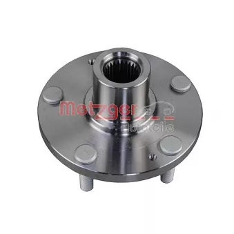 Moyeu de roue METZGER N 1058