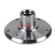 Moyeu de roue METZGER N 1060 - Visuel 1