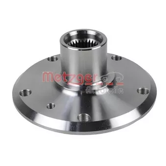 Moyeu de roue METZGER N 1060