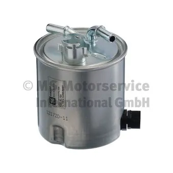 Filtre à carburant KOLBENSCHMIDT 50014182