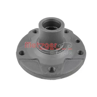 Moyeu de roue avant METZGER N 1063
