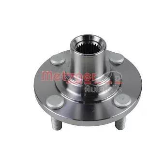 Moyeu de roue METZGER N 1066