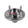 Moyeu de roue METZGER N 1066 - Visuel 2