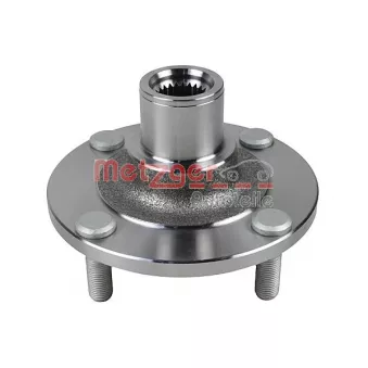 Moyeu de roue METZGER N 1068