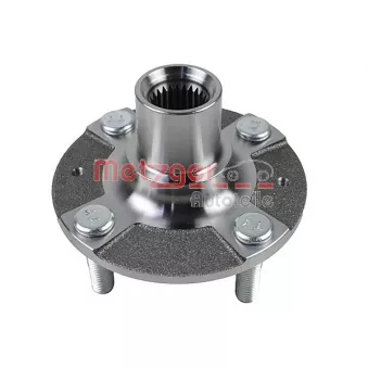 Moyeu de roue METZGER N 1070