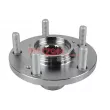 Moyeu de roue METZGER N 1073 - Visuel 2