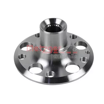 Moyeu de roue METZGER N 1076