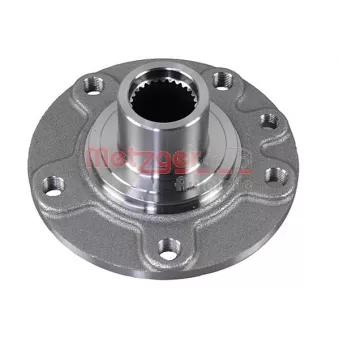 Moyeu de roue METZGER N 1081