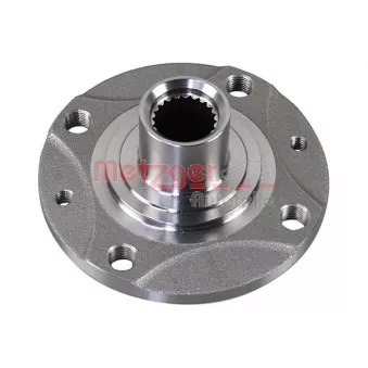 Moyeu de roue METZGER N 1082