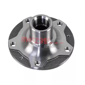 Moyeu de roue METZGER N 1085