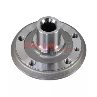 Moyeu de roue METZGER N 1090