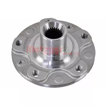 Moyeu de roue avant METZGER N 1092