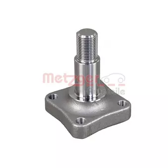 Moyeu de roue METZGER N 1093