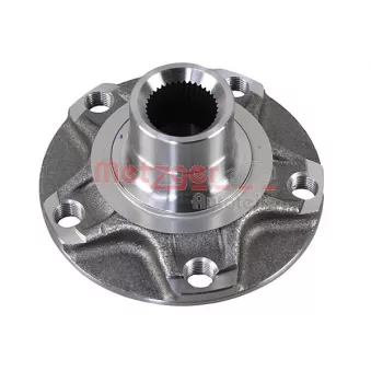 Moyeu de roue avant METZGER N 1095