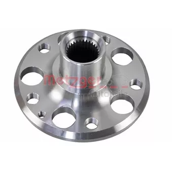 Moyeu de roue METZGER N 1100