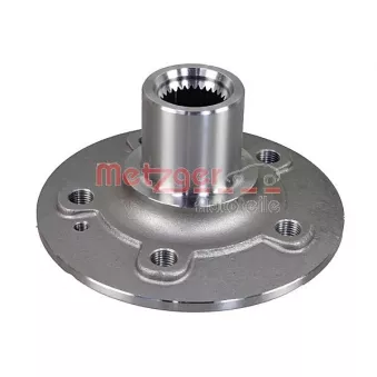 Moyeu de roue METZGER N 1101