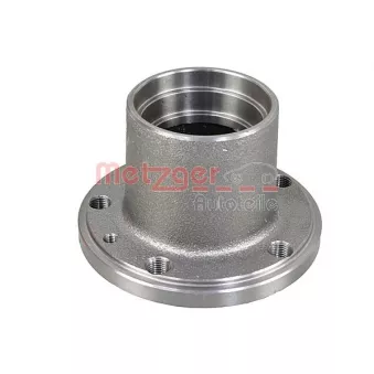 Moyeu de roue METZGER N 1104