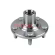 Moyeu de roue METZGER N 1110 - Visuel 1