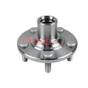 Moyeu de roue METZGER N 1110