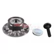 Kit de roulements de roue METZGER WM 2128 - Visuel 2
