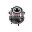 Kit de roulements de roue METZGER WM 2236 - Visuel 2