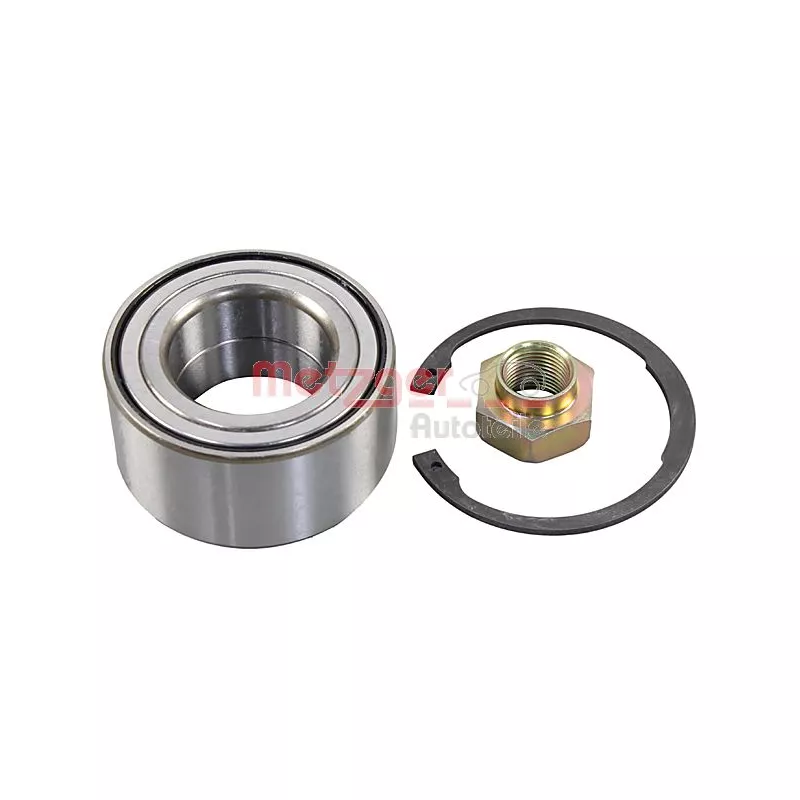 Roulement de roue avant METZGER WM 2256